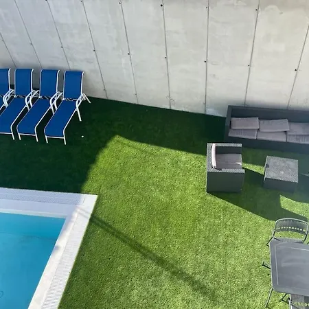 빌라 Luxury In Melenara *