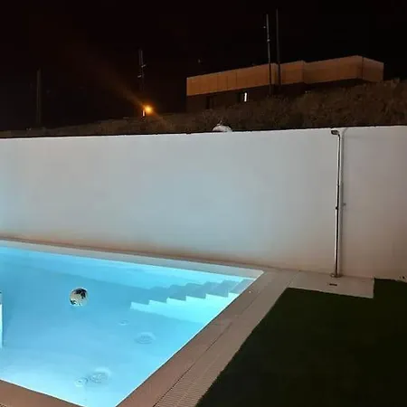 Luxury In Melenara 라스팔마스
