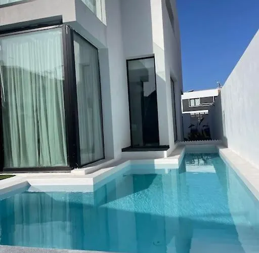 Luxury In Melenara Лас-Пальмас-де-Гран-Канария