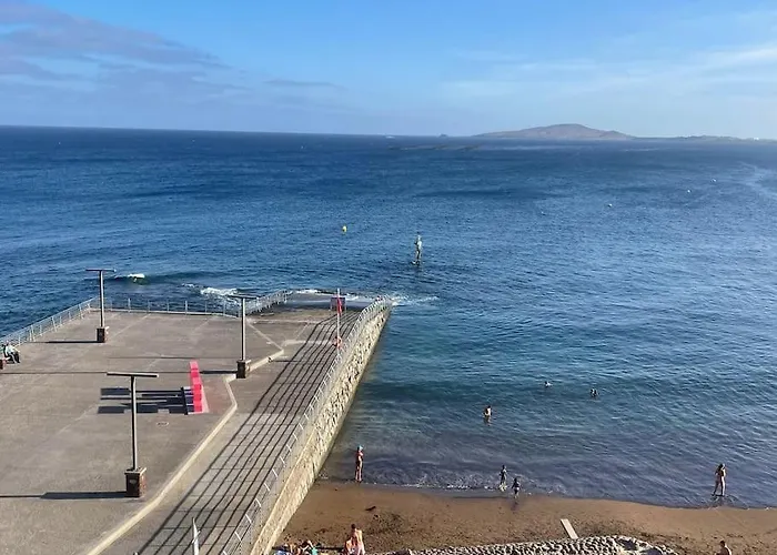 Luxury In Melenara * Лас-Пальмас-де-Гран-Канария