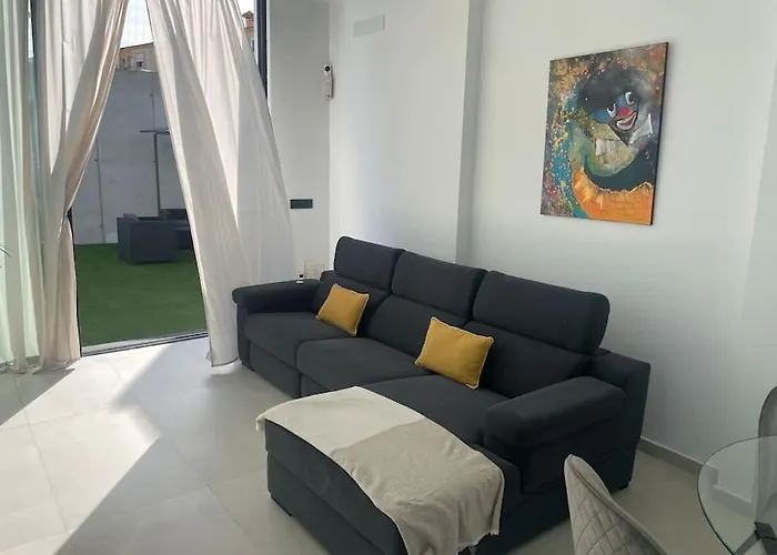 Luxury In Melenara Вилла Лас-Пальмас-де-Гран-Канария