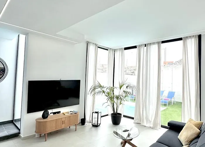 Luxury In Melenara Лас-Пальмас-де-Гран-Канария