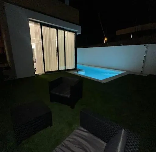 Luxury In Melenara Βίλα