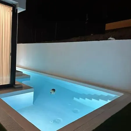 Luxury In Melenara Villa