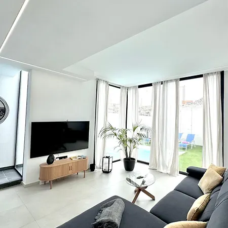 Luxury In Melenara לאס פאלמס דה גראן קנאריה