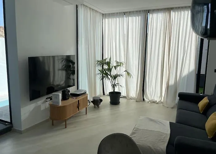 Willa Luxury In Melenara Las Palmas de Gran Canaria