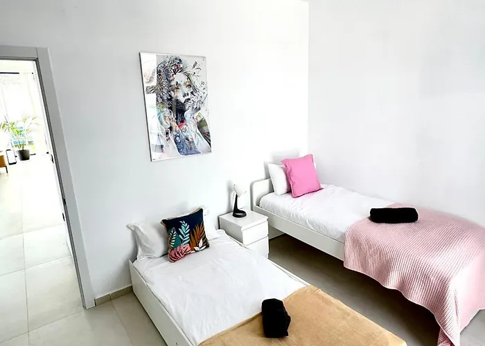 Luxury In Melenara Willa