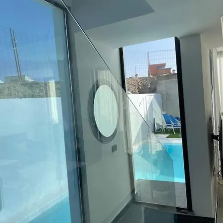 Luxury In Melenara 빌라 *