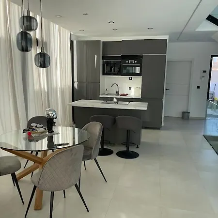 빌라 Luxury In Melenara 라스팔마스