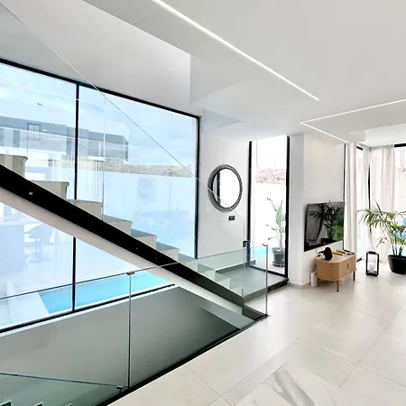 别墅 Luxury In Melenara 大加那利岛拉斯帕尔马斯