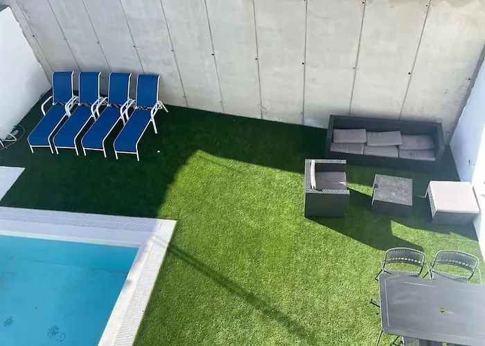 Villa Luxury In Melenara *