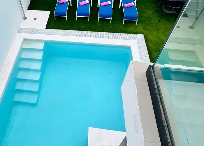 Luxury In Melenara Villa